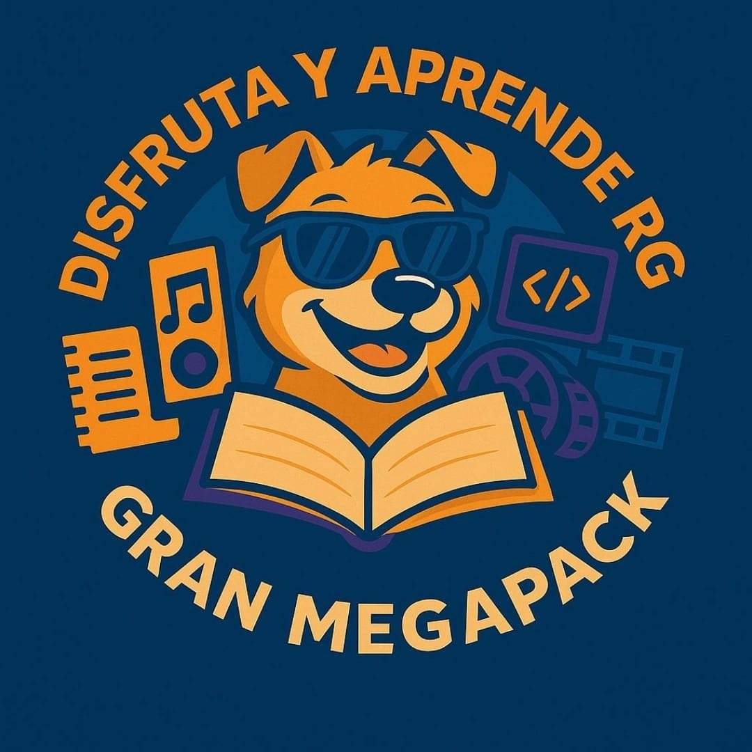 Logo Disfruta y Aprende RG